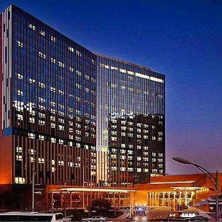 Kun Tai Glory Hotel Beijing Wangjing Exterior foto