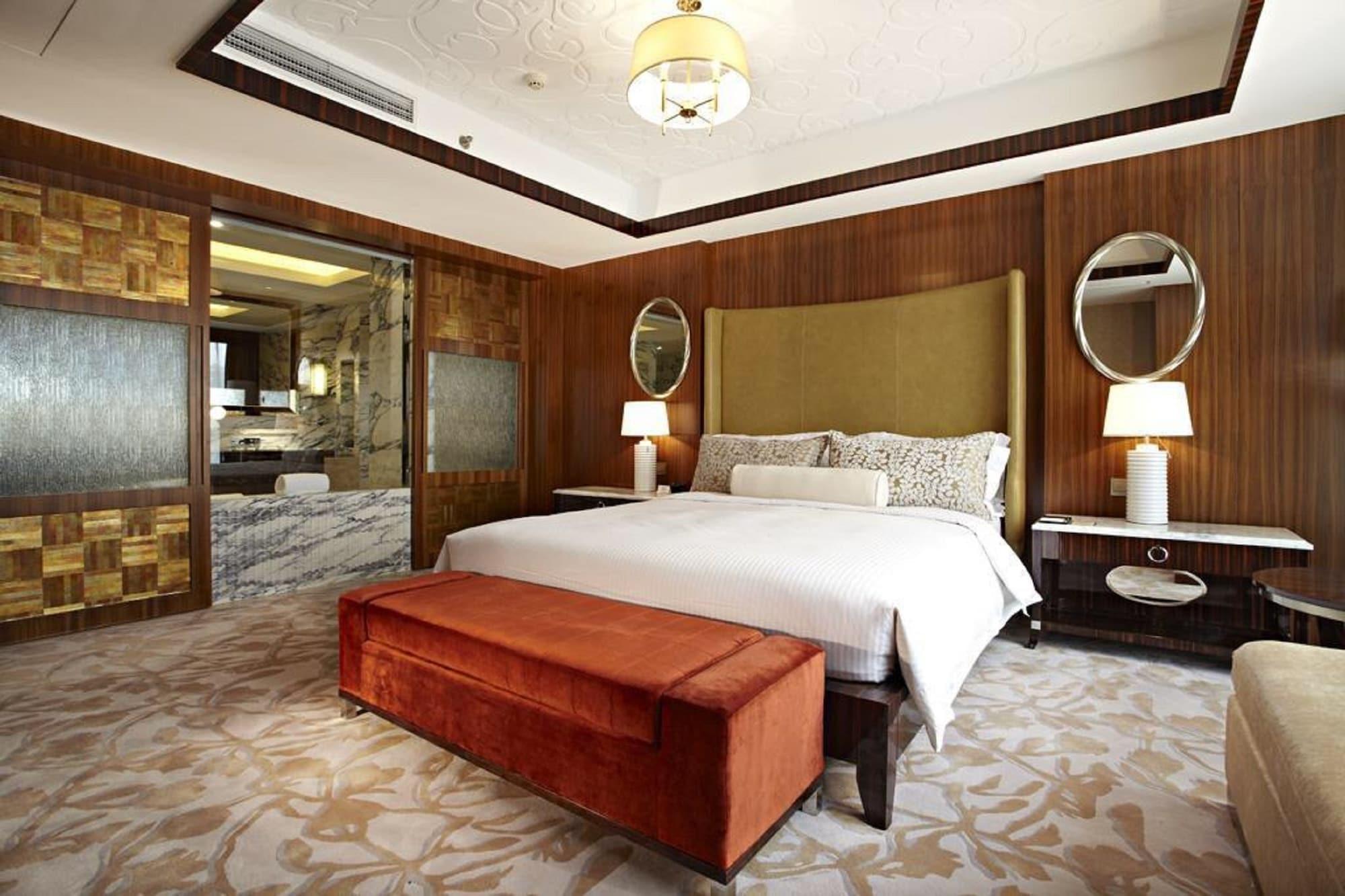 Kun Tai Glory Hotel Beijing Wangjing Exterior foto