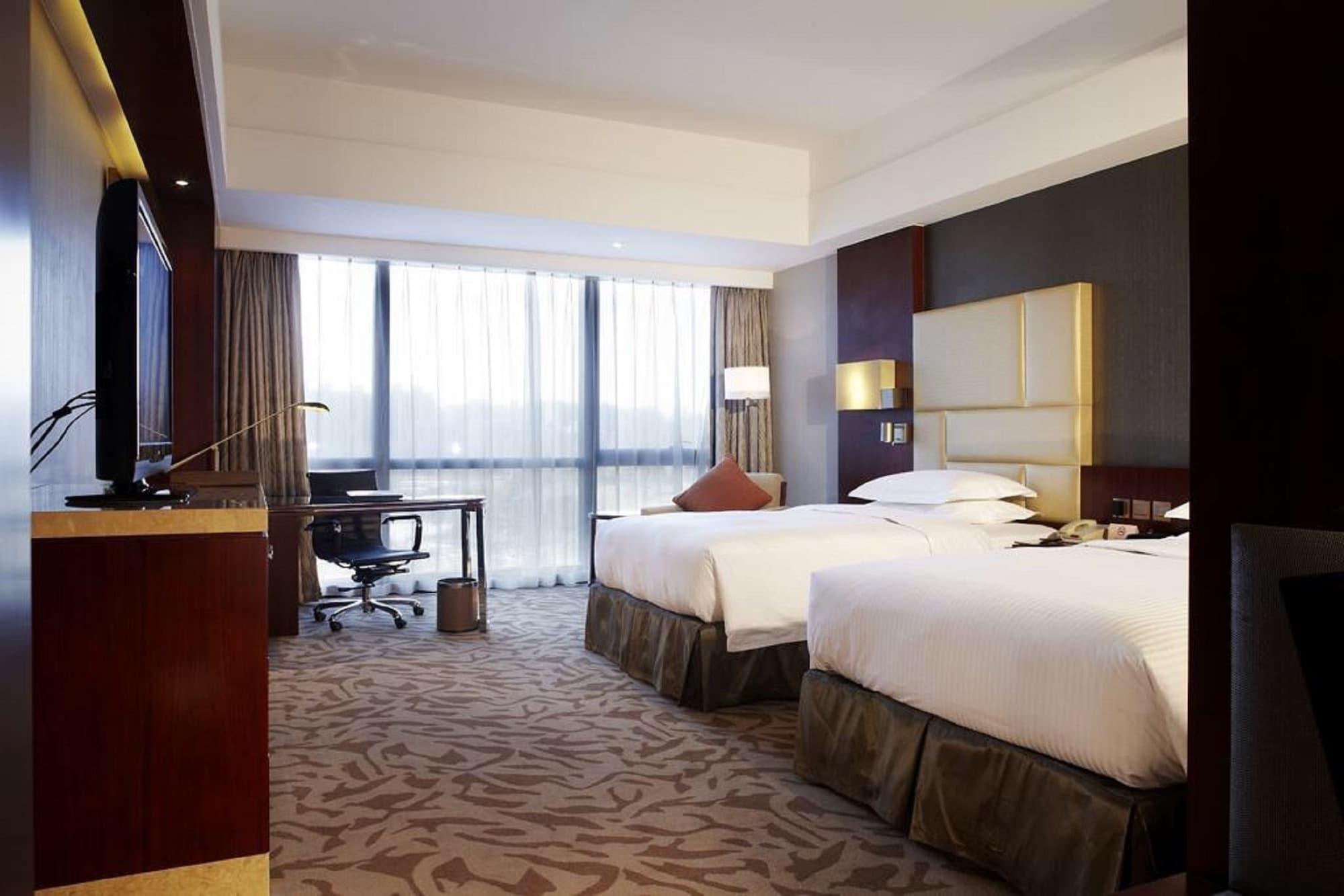 Kun Tai Glory Hotel Beijing Wangjing Exterior foto