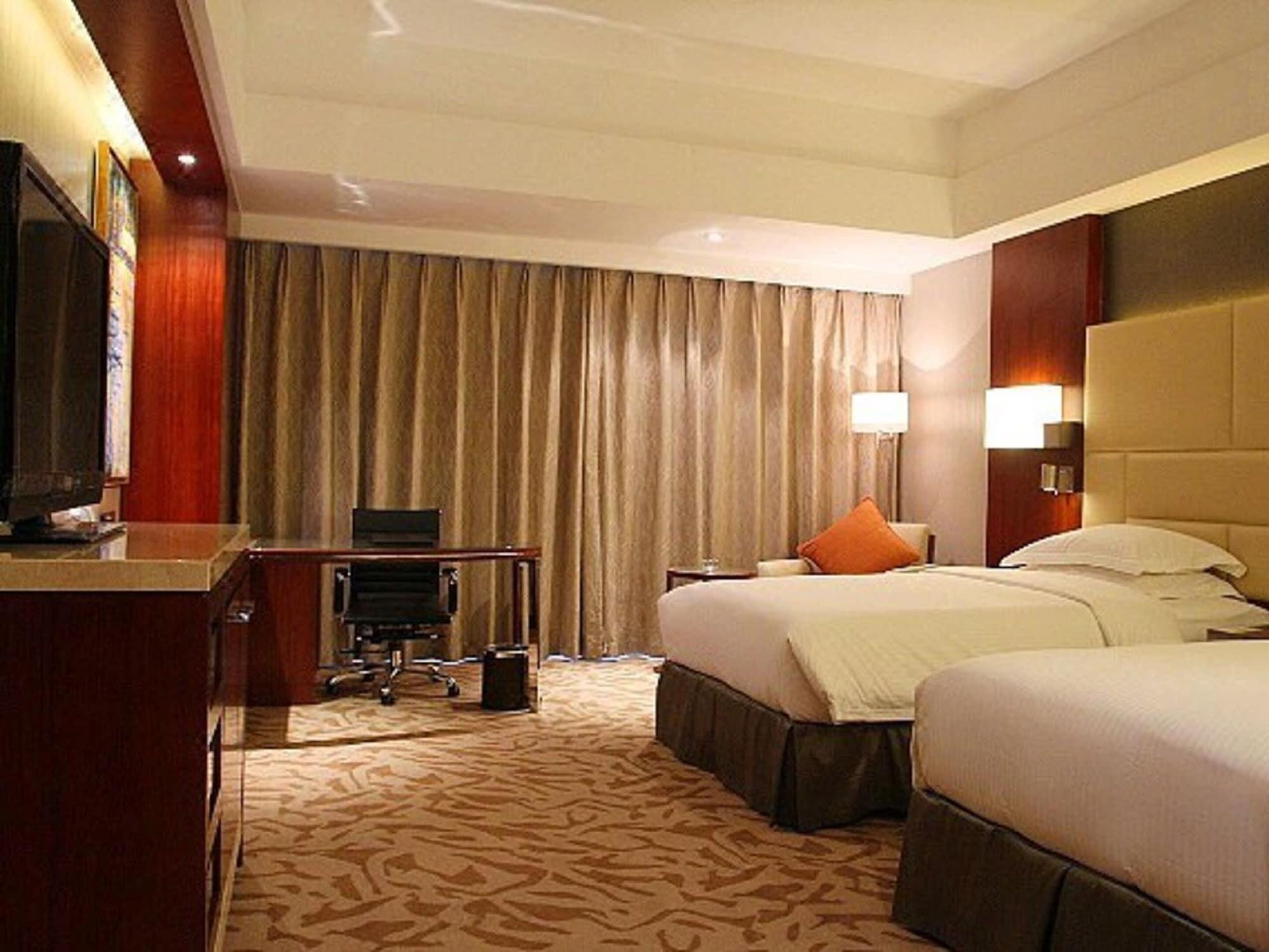Kun Tai Glory Hotel Beijing Wangjing Exterior foto
