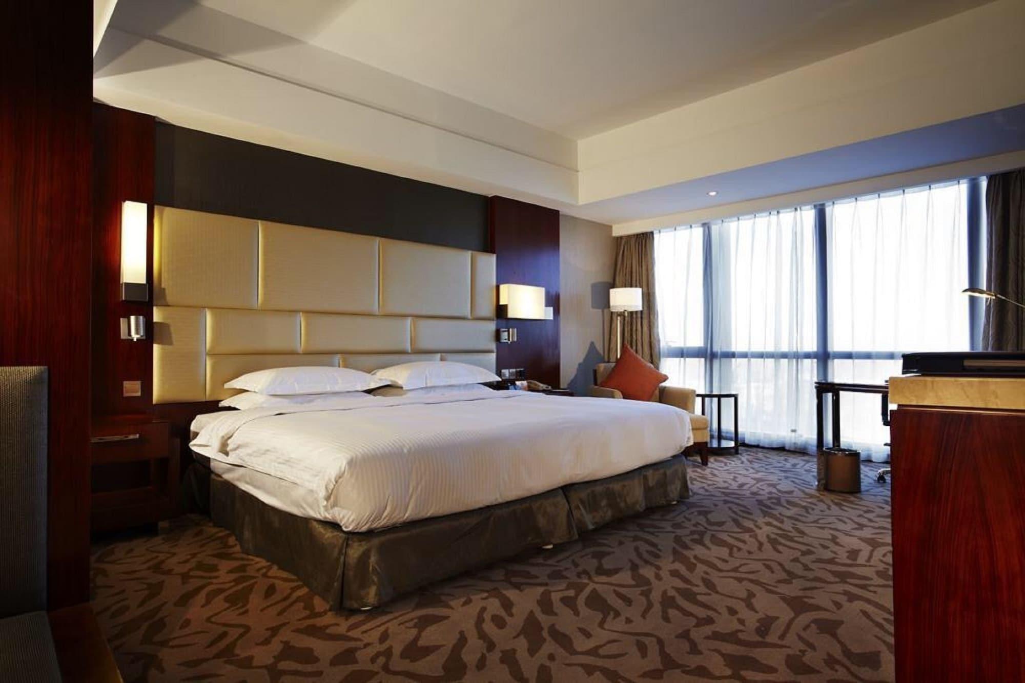 Kun Tai Glory Hotel Beijing Wangjing Exterior foto