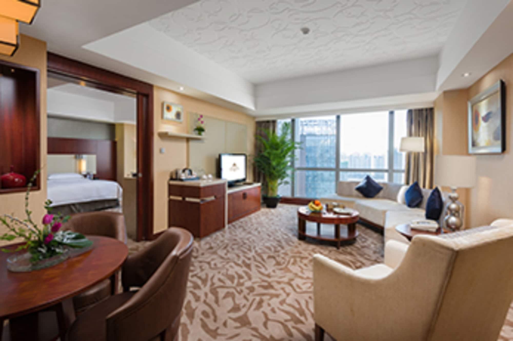 Kun Tai Glory Hotel Beijing Wangjing Exterior foto