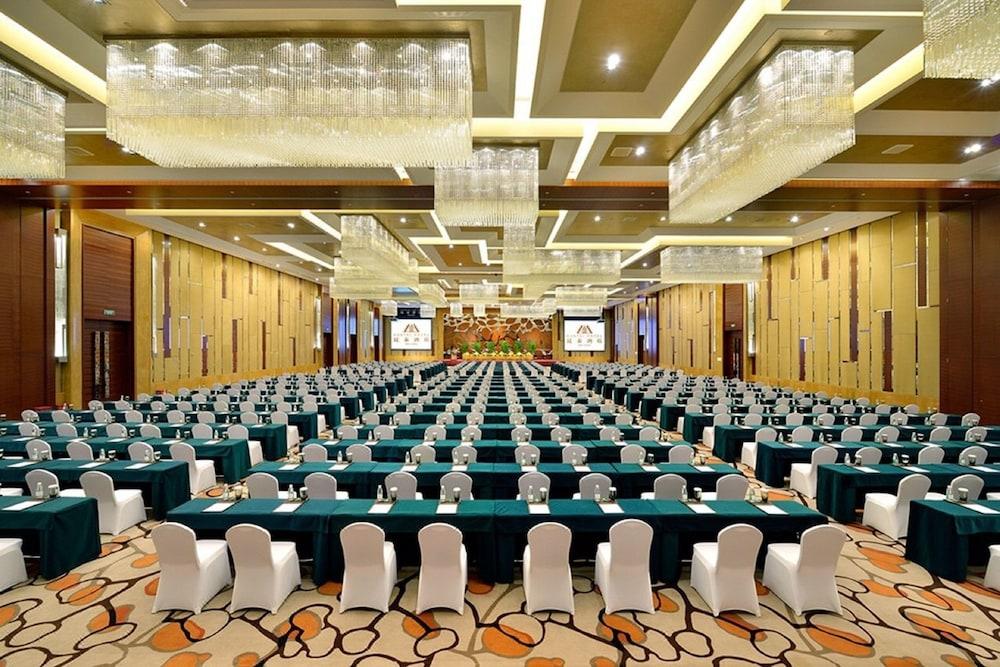 Kun Tai Glory Hotel Beijing Wangjing Exterior foto