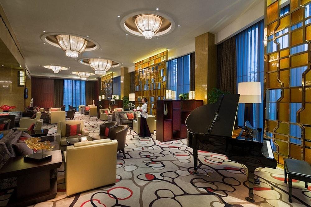 Kun Tai Glory Hotel Beijing Wangjing Exterior foto