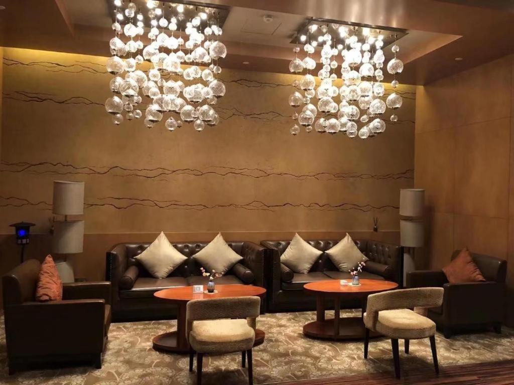 Kun Tai Glory Hotel Beijing Wangjing Exterior foto