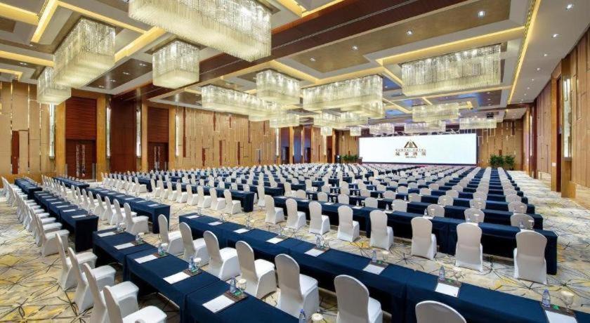 Kun Tai Glory Hotel Beijing Wangjing Exterior foto