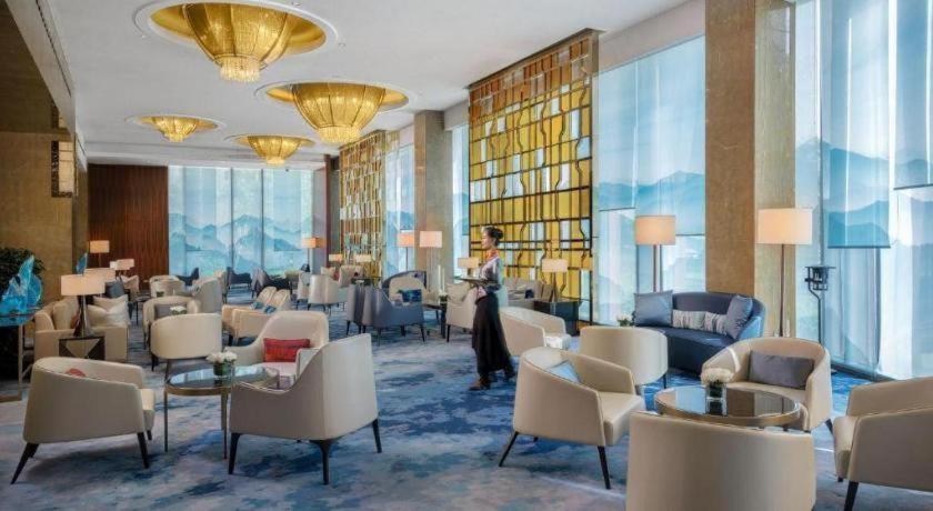 Kun Tai Glory Hotel Beijing Wangjing Exterior foto