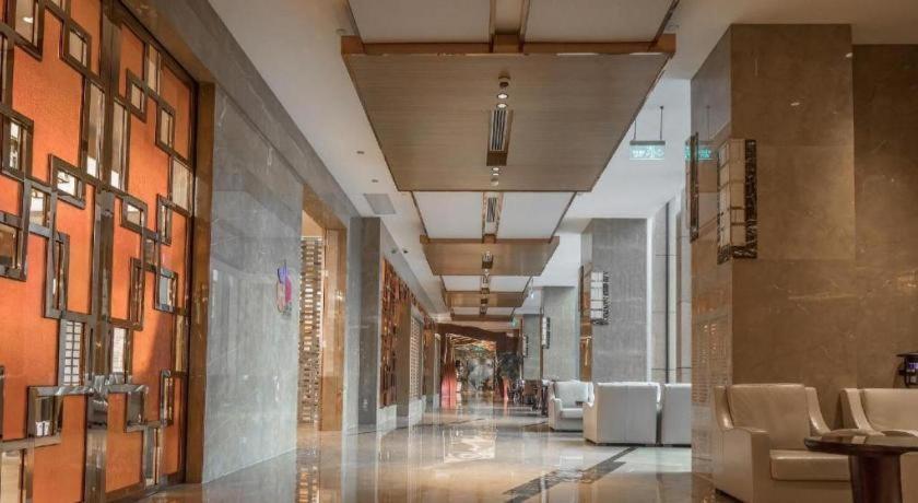 Kun Tai Glory Hotel Beijing Wangjing Exterior foto