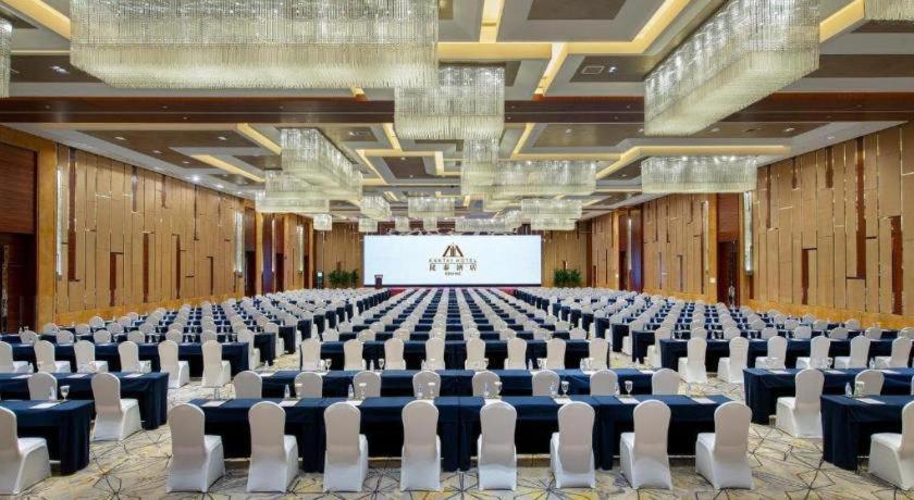 Kun Tai Glory Hotel Beijing Wangjing Exterior foto