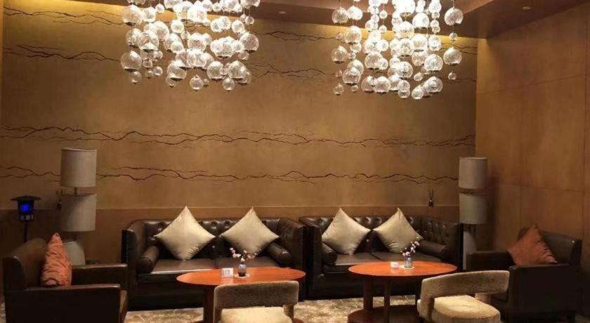 Kun Tai Glory Hotel Beijing Wangjing Exterior foto