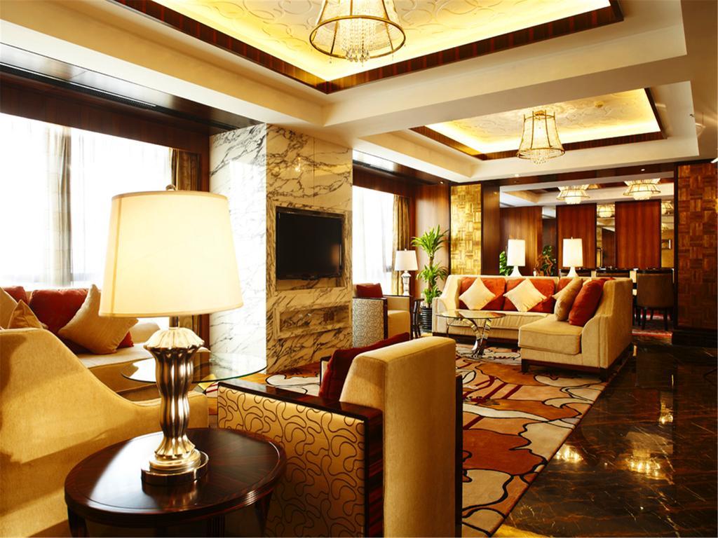 Kun Tai Glory Hotel Beijing Wangjing Cameră foto
