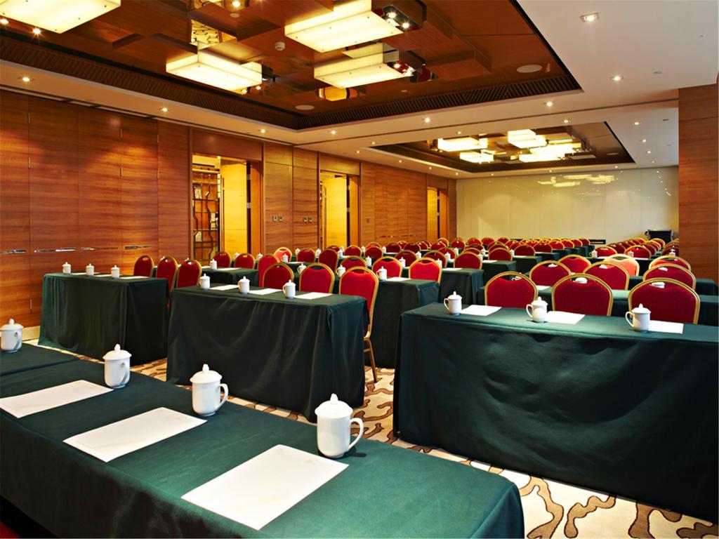 Kun Tai Glory Hotel Beijing Wangjing Exterior foto