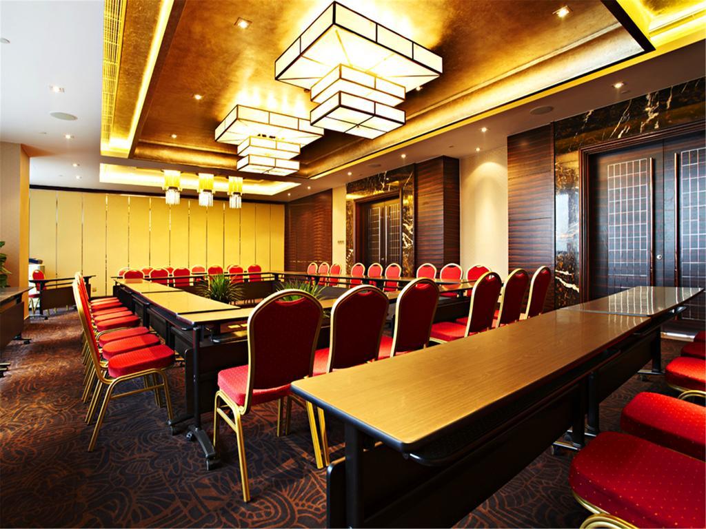 Kun Tai Glory Hotel Beijing Wangjing Exterior foto