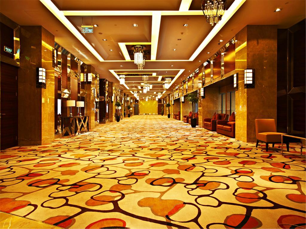 Kun Tai Glory Hotel Beijing Wangjing Exterior foto