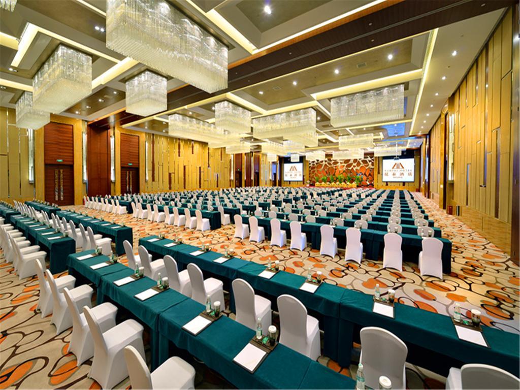 Kun Tai Glory Hotel Beijing Wangjing Exterior foto