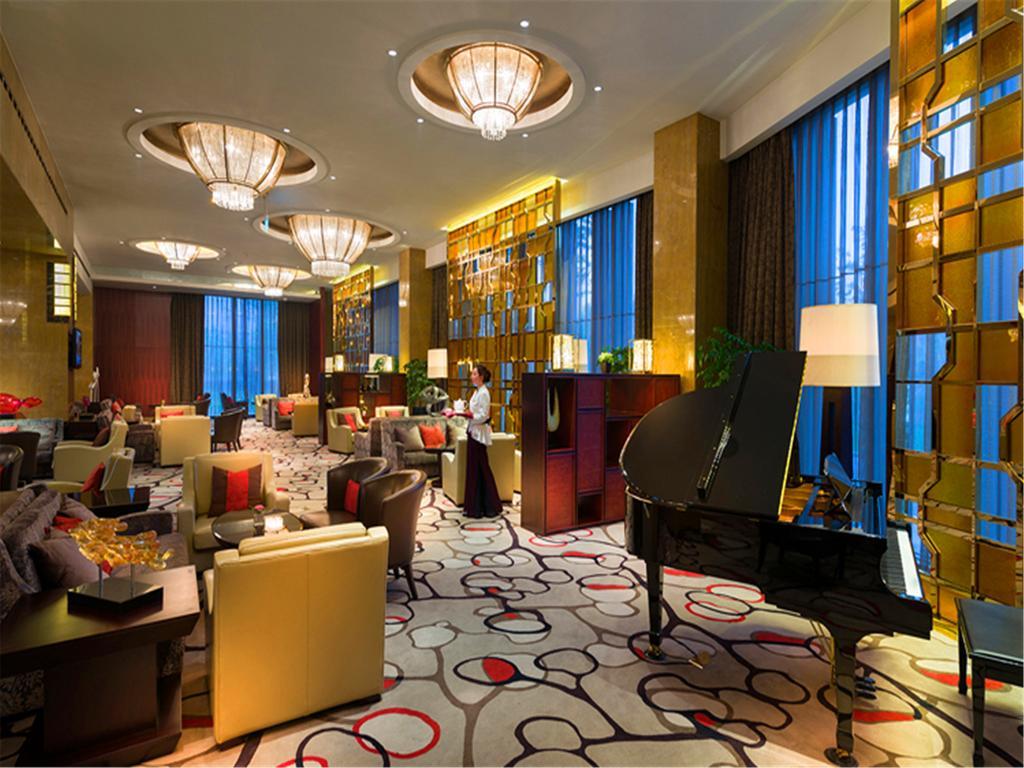 Kun Tai Glory Hotel Beijing Wangjing Exterior foto