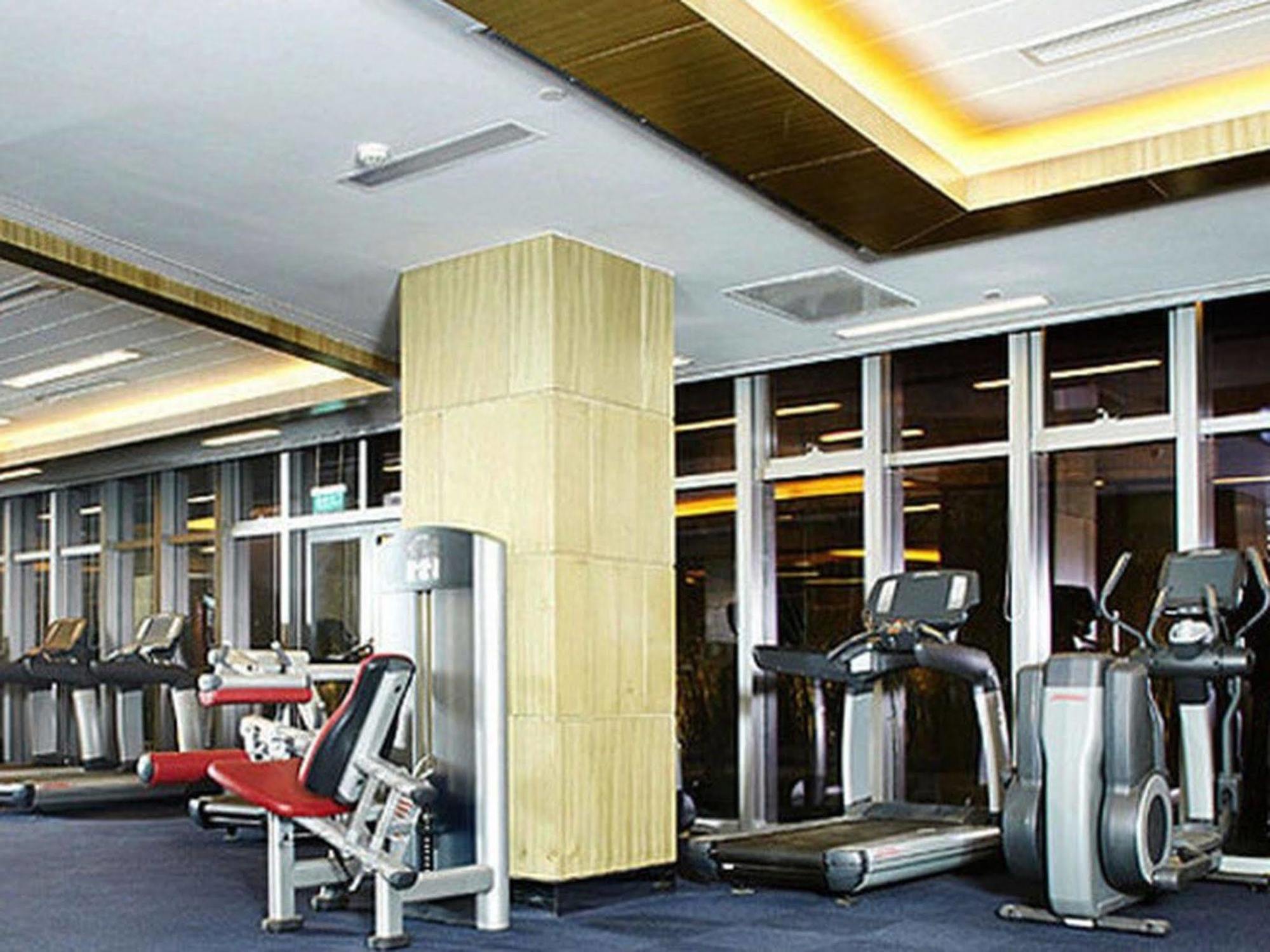 Kun Tai Glory Hotel Beijing Wangjing Exterior foto