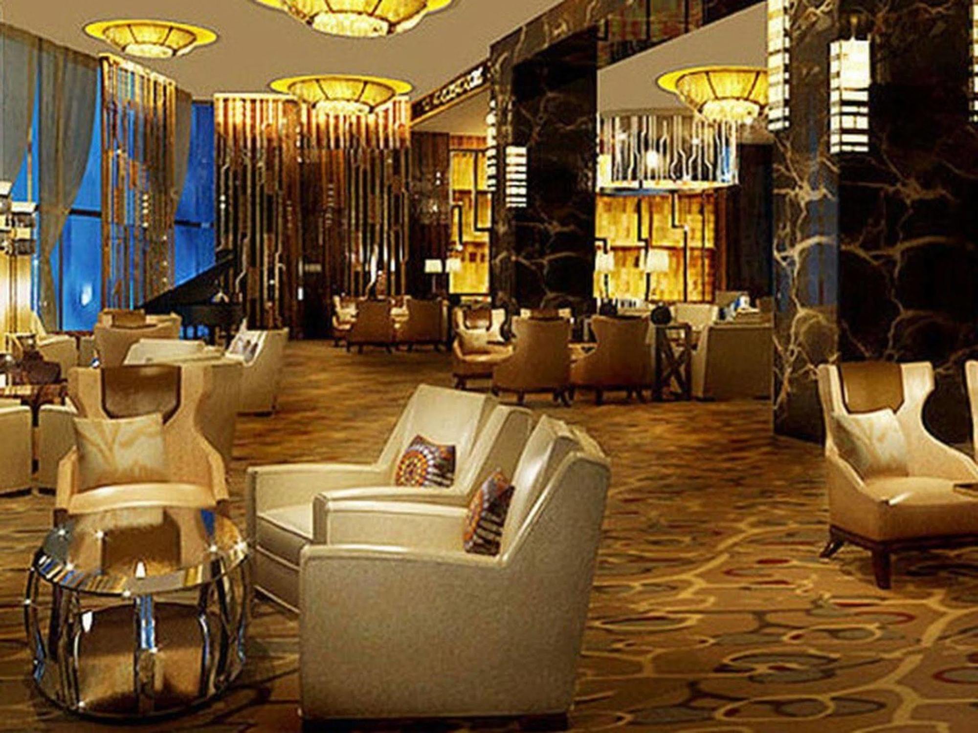 Kun Tai Glory Hotel Beijing Wangjing Exterior foto